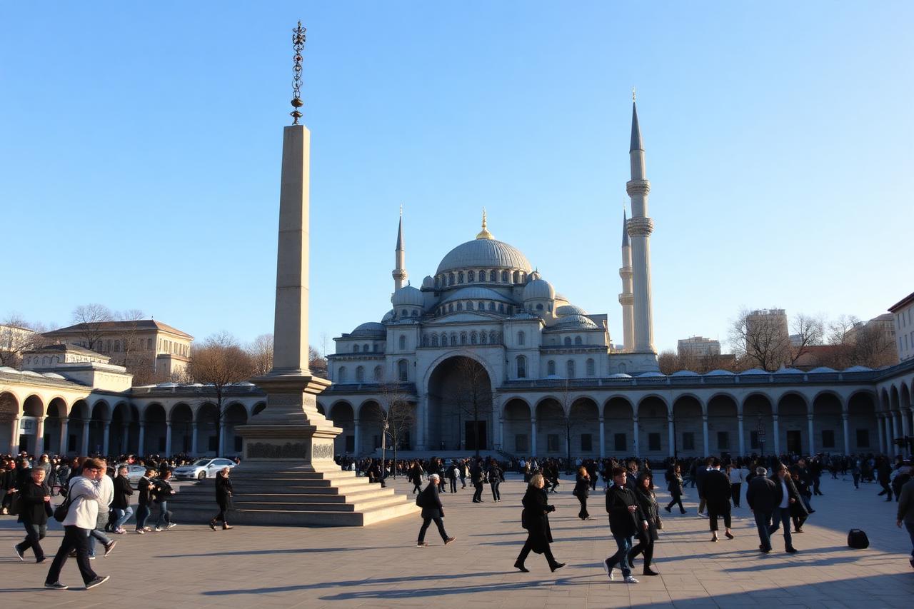 Istanbul Orientation Tour